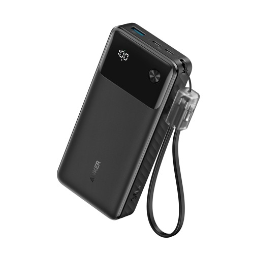 ANKER 30W PD Powerbank 20000 mAh Black 2957303