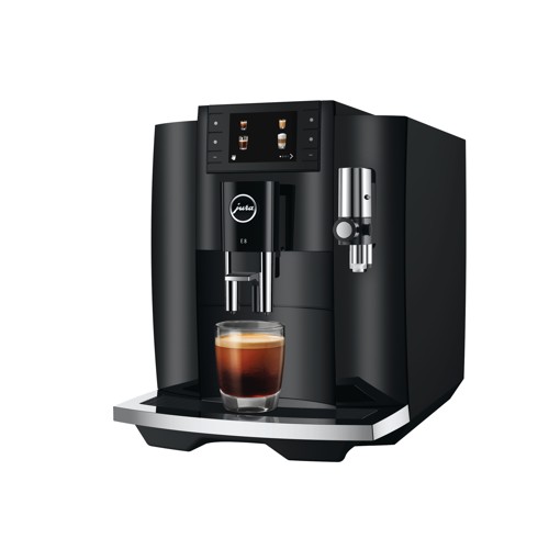 JURA E8 (EC) Kaffeevollautomat Piano Black 2930161