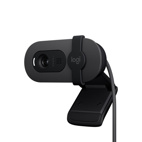 LOGITECH Brio 100 Full HD Webcam 2888363