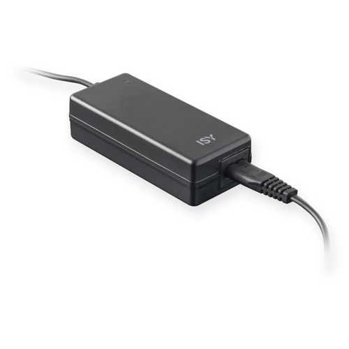 ISY IAC-1103-1 Netzteil Universal, Schwarz 2918347