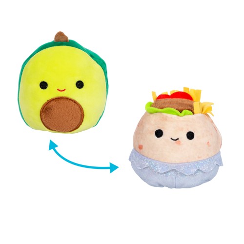 JAZWARES Flip-A-Mallow - 12 cm Serie Squishmallow 2832309