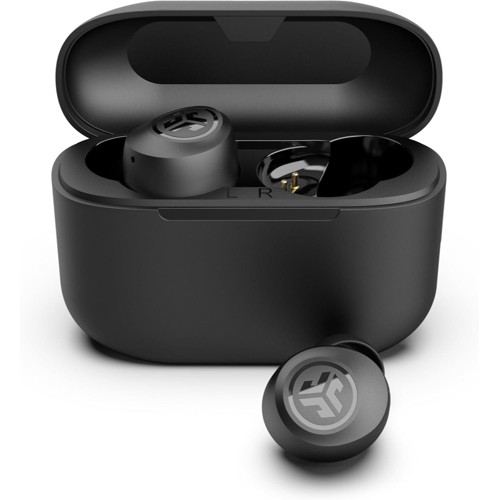 JLAB Go Air Pop+ True Wireless, In-ear Kopfhörer Bluetooth Black 2780169