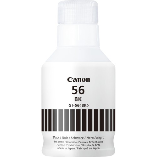CANON GI-56BK Schwarz Tintenflasche 2793748