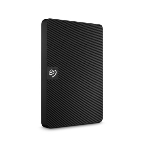 SEAGATE Expansion Portable, Exclusive Edition Festplatte, 1 TB HDD, 2,5 Zoll, extern, Schwarz 2750537