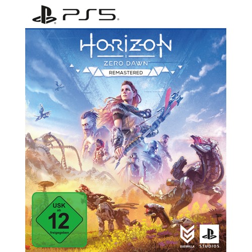 Horizon Zero Dawn Remastered - (PlayStation 5) 2957732