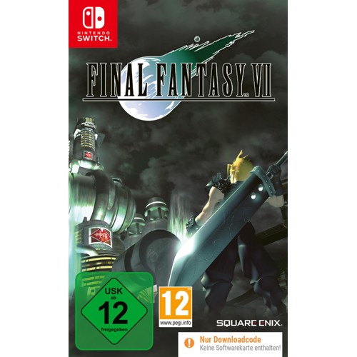 Final Fantasy VII Remastered - (Nintendo Switch) 2944881
