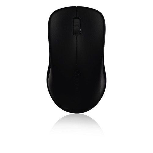 RAPOO 1620 Schnurlose optische Funkmaus, Schwarz 1484157
