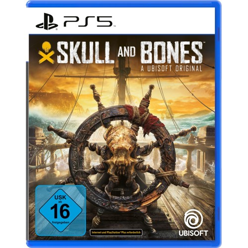 Skull and Bones - (PlayStation 5) 2977039
