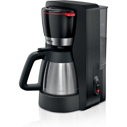 BOSCH TKA5M253 MyMoment Kaffeemaschine Schwarz 2888396