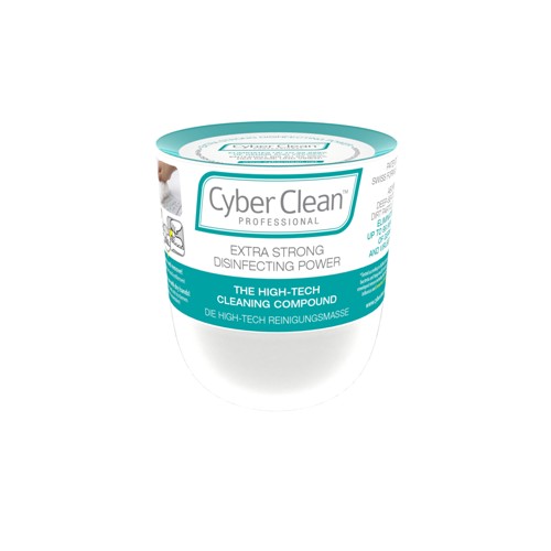 CYBERCLEAN Professional Reinigungsmasse zur Oberflächendesinfektion Weiß 2661088
