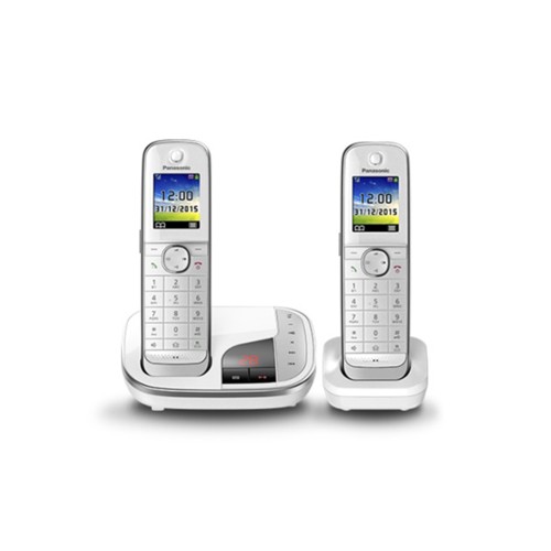 PANASONIC KX-TGJ 322 GW Schnurloses Telefon 2005879