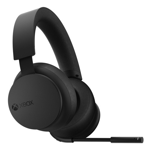 MICROSOFT Xbox Wireless - 2024, Over-ear Gaming Headset Bluetooth Schwarz 2960360