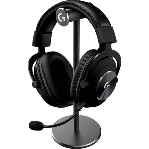 LOGITECH PRO X 2 LIGHTSPEED + Stand, Over-ear Gaming-Headset Ständer Bluetooth Schwarz 2968748