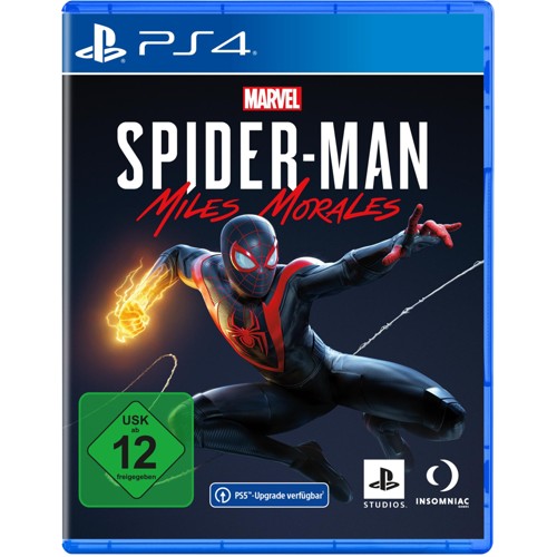 Marvel's Spider-Man: Miles Morales - (PlayStation 4) 2687925
