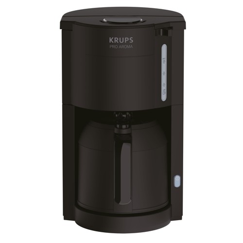 KRUPS KM3038 ProAroma Kaffeemaschine Schwarz 2463340