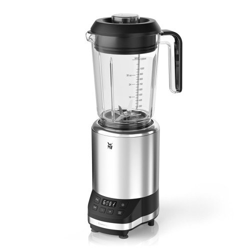 WMF 04.1653.0011 Kult Pro Standmixer Cromargan® matt (1200 Watt, 1.2 l, 0.5 0.7 0.3 l) 2254026