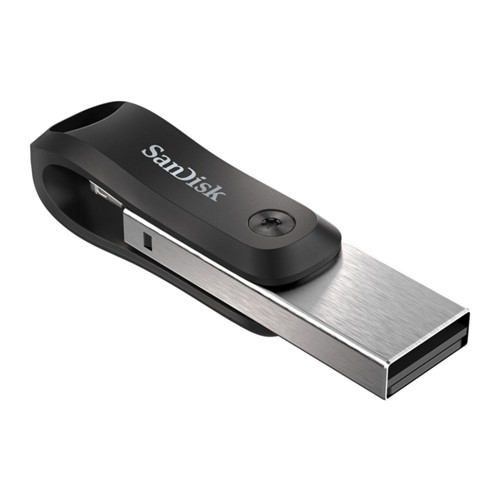SANDISK iXpand Go, Memory Stick USB-Stick, 64 GB 2674708