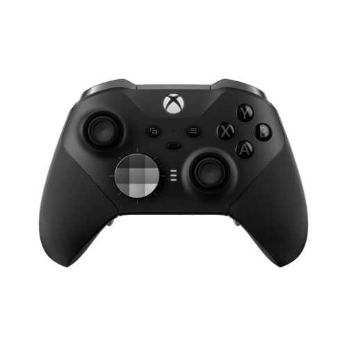 MICROSOFT Elite Series 2 Wireless Controller Schwarz für Xbox X, S, One, PC 2567201