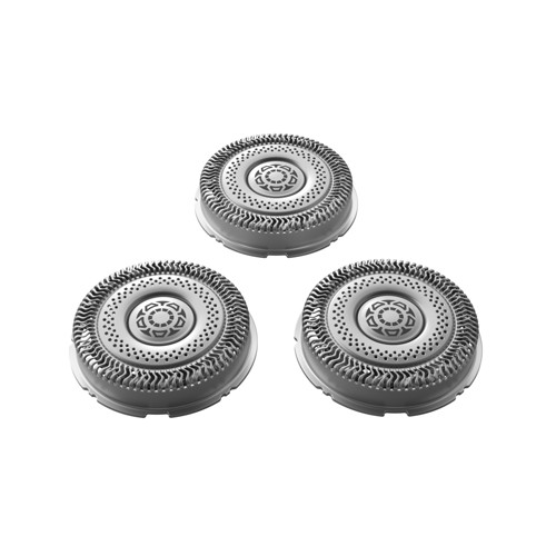 PHILIPS SH91/50 3er-Pack Ersatzscherköpfe 2744380