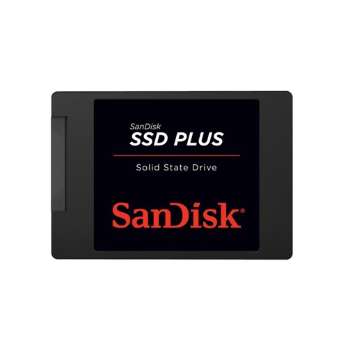 SANDISK ® SSD Plus Festplatte, 1 TB SATA 6 Gbps, intern 2999767