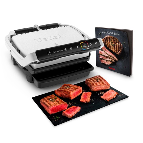 TEFAL GC750D OptiGrill Elite Kontaktgrill 2575236