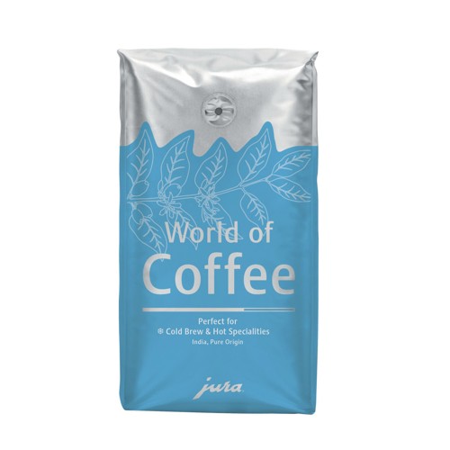 JURA World of Coffee India Kaffeebohnen (Kaffeevollautomaten) 2716089