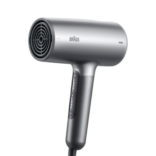 BRAUN HD4.3 Haartrockner Grey Satin Metal (2200 Watt) 2926534