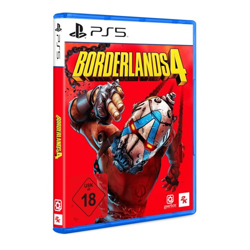 Borderlands 4 (Standard Edition) - (PlayStation 5) 2998600
