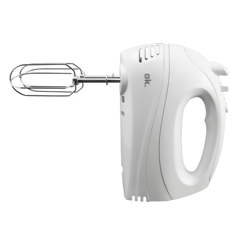 OK. OHM 2519 W Handmixer Weiß (250 Watt) 2606511