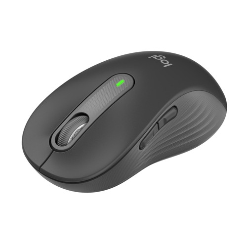 LOGITECH Signature M650 L kabellose Maus, Graphite 2783780