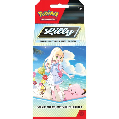 POKEMON 41091 PKM PREMIUM-TURNIERKOLLEKTION Sammelkarten Set 2980566
