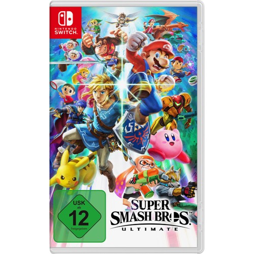 Super Smash Bros. Ultimate - (Nintendo Switch) 2926048