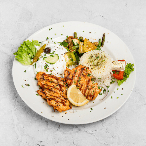Hähnchenbrustfilet