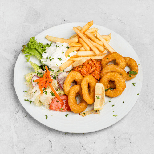 Calamares Ringe