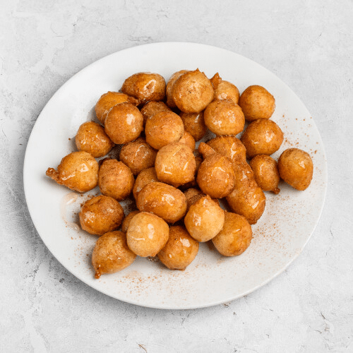 Loukoumades