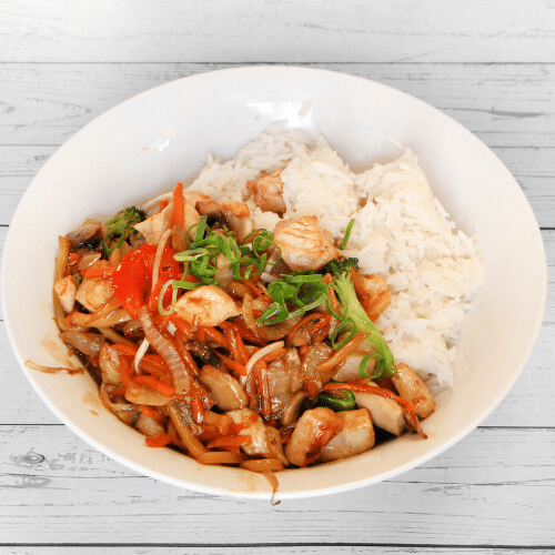 Chop Suey