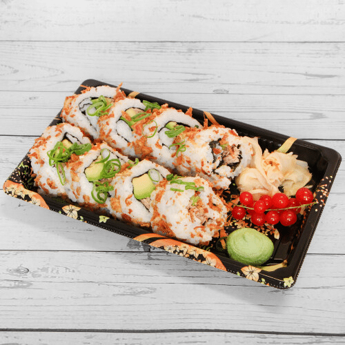 Thunfisch Roll