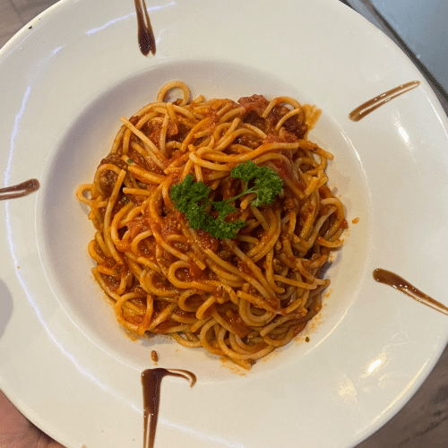 Spaghetti Bolognese