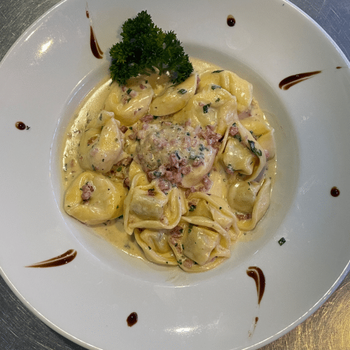 Tortellini alla Panne