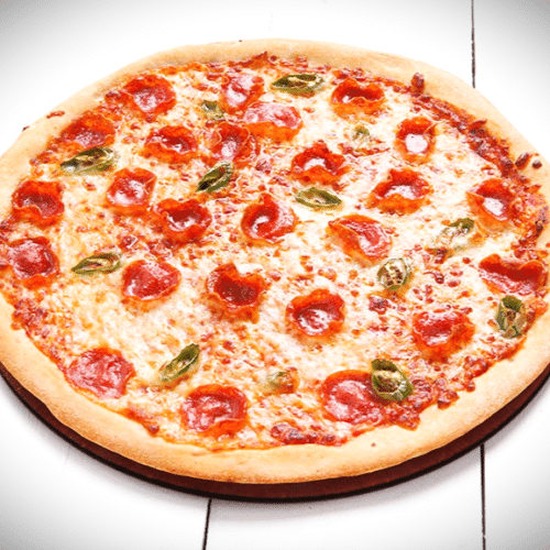 Pizza Diavolo