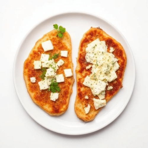 Schnitzel Quattro Formaggi
