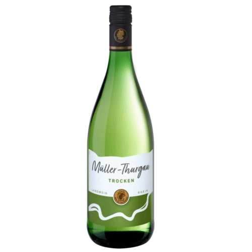 Müller Thurgau Weißwein 1,0