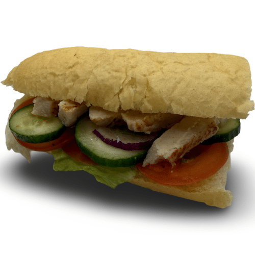 Natur Chicken Premium Sub
