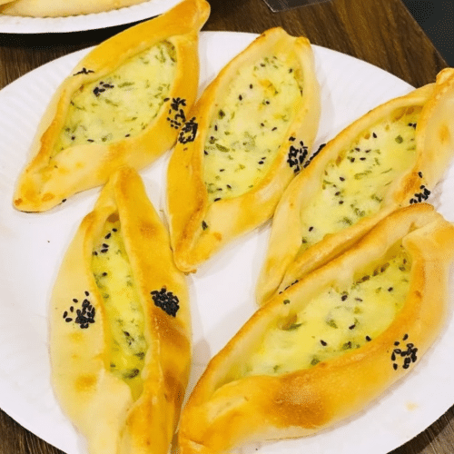 Mana'isch Syrischer Käse