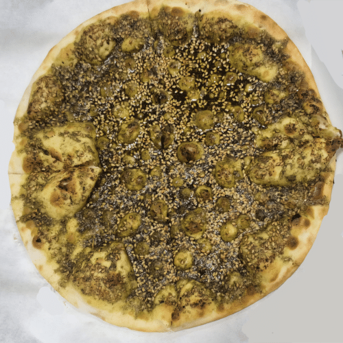 Mana'isch Zaatar
