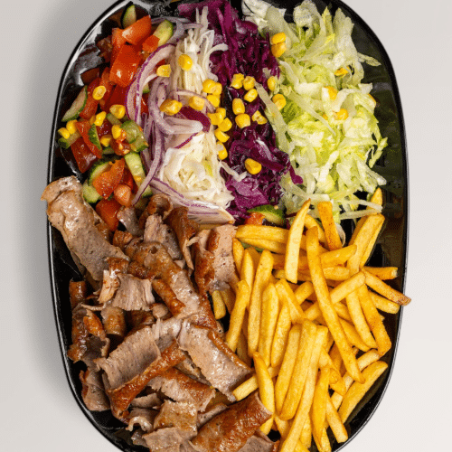 Döner Teller