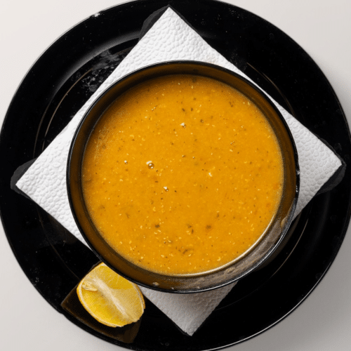 Mercimek Suppe