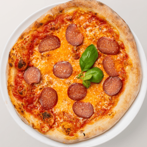 Pizza Sucuk 32cm