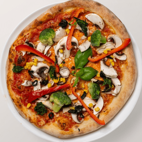 Pizza Vegetarisch 32cm