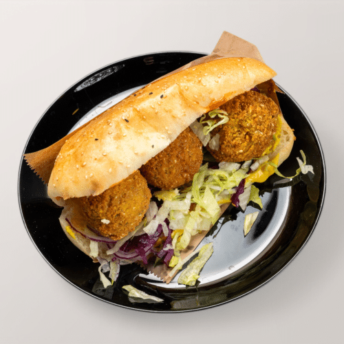 Veggie Döner